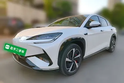 BYD Sealion 07 EV