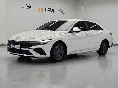 Hyundai Avante