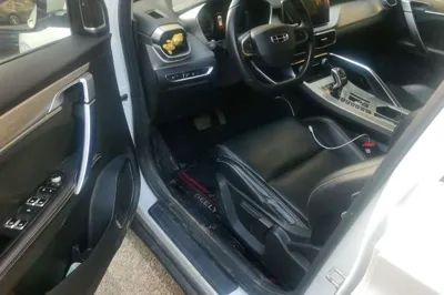 Geely Auto Coolray