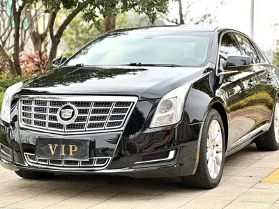 Cadillac XTS