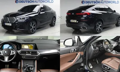 BMW X6