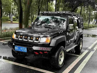 Beijing Off-Road BJ40