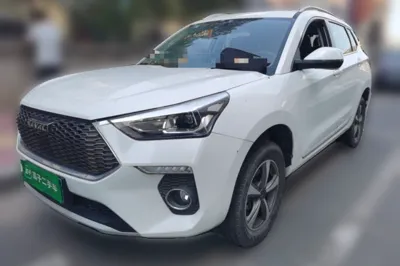 Haval H6 Coupe