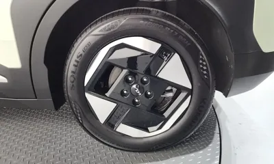 Kia EV3
