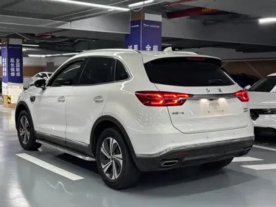Hongqi Hongqi HS5