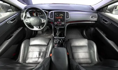 Renault-KoreaSamsung SM6