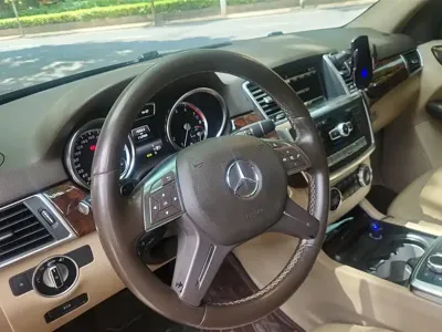 Mercedes-Benz M-Class