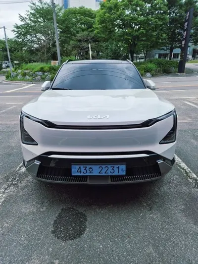 Kia EV5