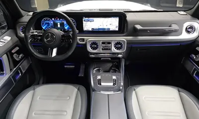 Mercedes-Benz G-Class