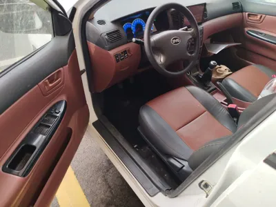 BYD F3