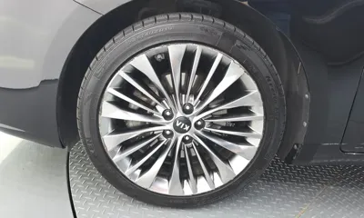 Kia K7