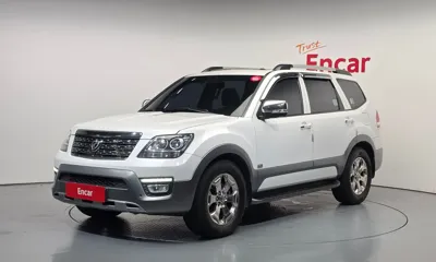 Kia Mohave