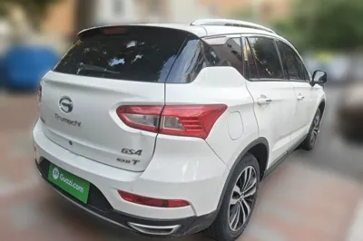 GAC Trumpchi GS4