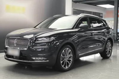 Lincoln Nautilus