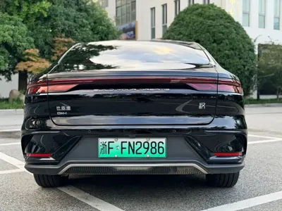 BYD Han