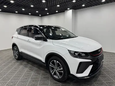 Geely Binyue