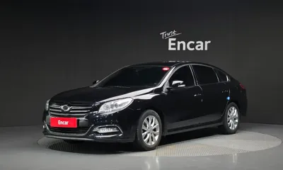 Renault-KoreaSamsung SM7
