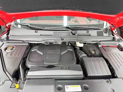 Geely Binyue