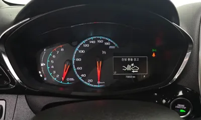 ChevroletGMDaewoo Spark