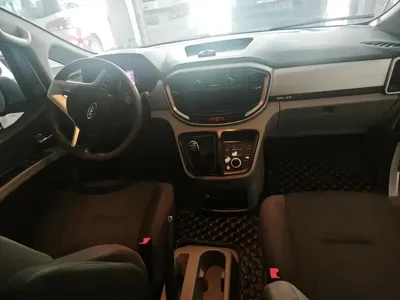 JAC Refine Refine M4