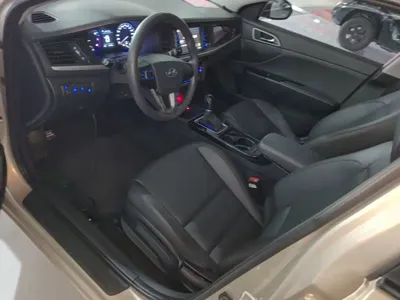 Hyundai Mistra