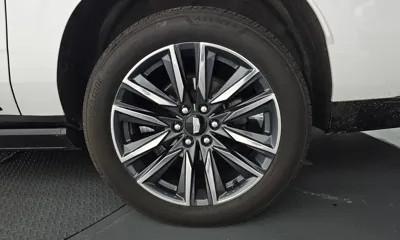 Cadillac Escalade