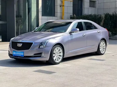 Cadillac ATS-L
