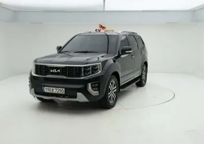 Kia Mohave