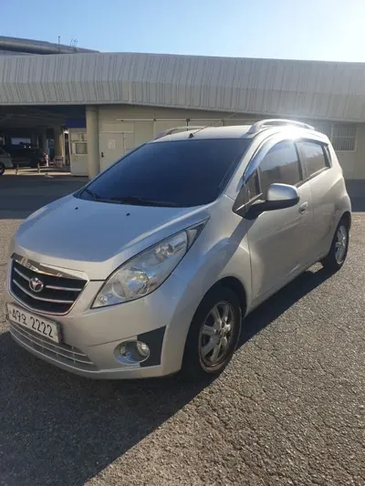 ChevroletGMDaewoo Matiz