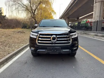 Great Wall Pao