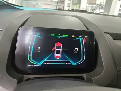 BYD Yuan EV