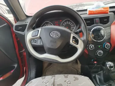 FAW Xiali N7