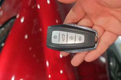 Geely Auto Binray