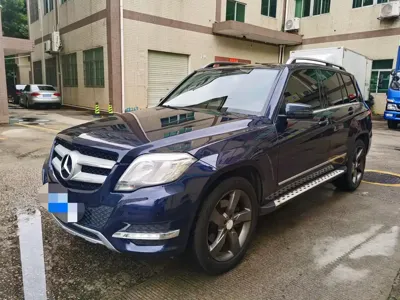Mercedes-Benz GLK-Class