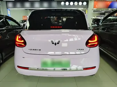 Wuling Bingo