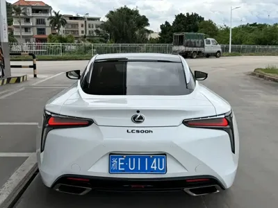Lexus LC