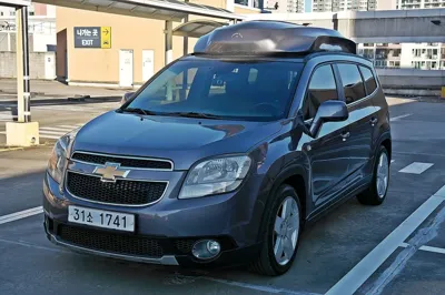 ChevroletGMDaewoo Orlando