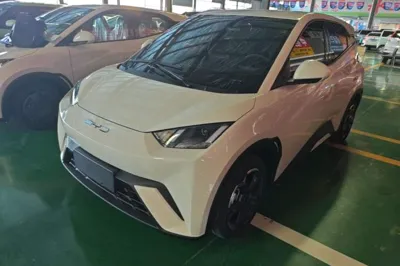 BYD Seagull