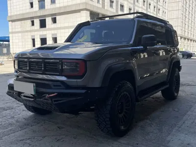 Beijing Off-Road BJ40 EREV