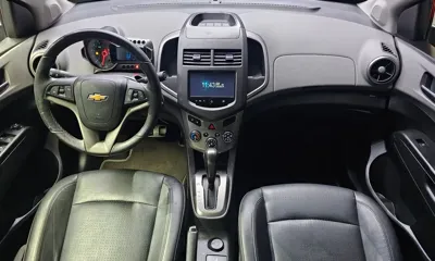 ChevroletGMDaewoo Aveo