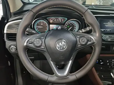 Buick Envision Plus