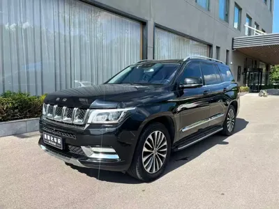 Beijing Off-Road BJ90