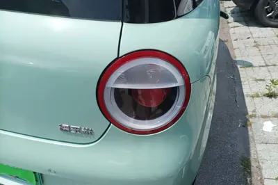 CHANGAN NEVO Lumin