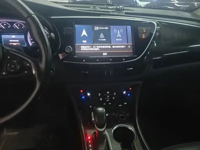 Buick Envision Plus