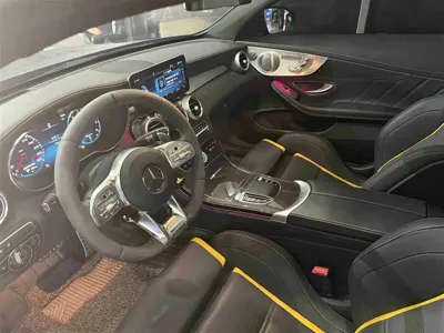 Mercedes-Benz C-Class AMG