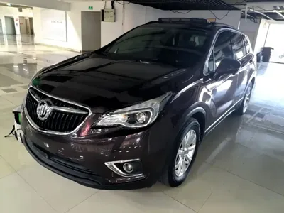 Buick Envision Plus
