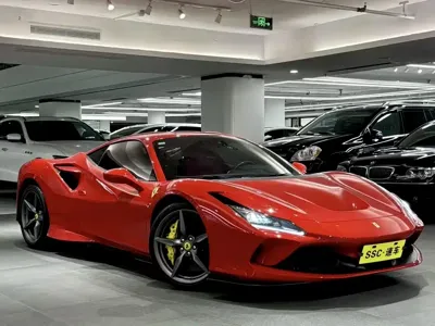 Ferrari F8