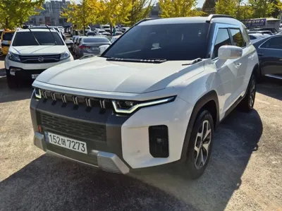 KG_Mobility_Ssangyong Torres