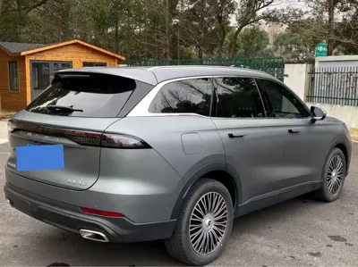 Chery 瑞虎8L