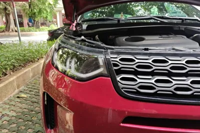 Land Rover Discovery Sport New Energy